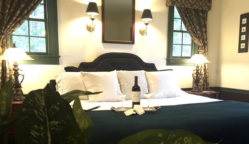 Double Room, Ocean View (Juniper)