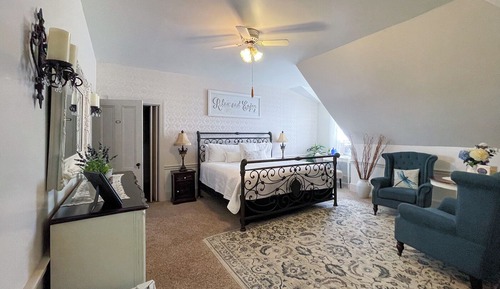 Double Room, Garden View (Bayberry)
