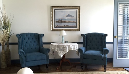 Double Room, Ocean View (Jasmine)
