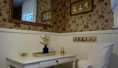 Double Room, Garden View (Teaberry)