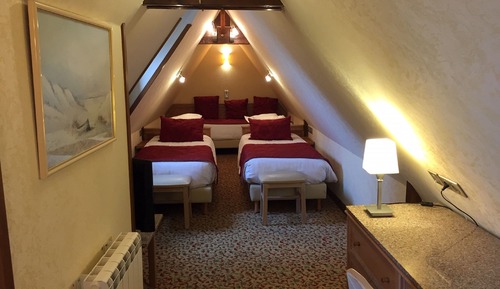 Triple Room, 3 Twin Beds