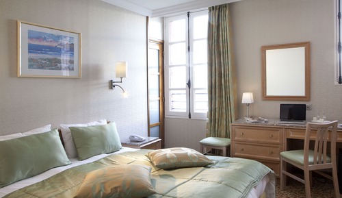 Double or Twin Room, 2 Twin Beds