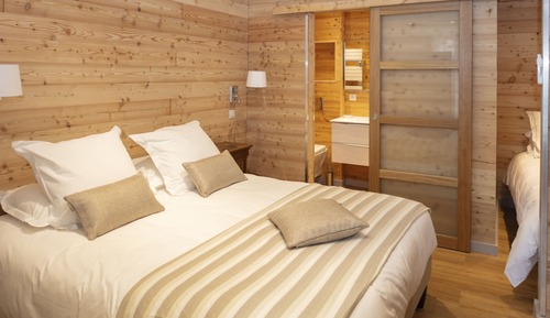 Comfort Triple Room (Mélèze)