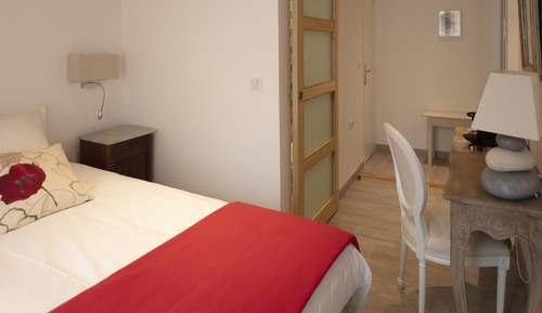 Double Room (Les Coquelicots)