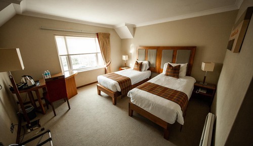 Classic Twin Room, Accessible