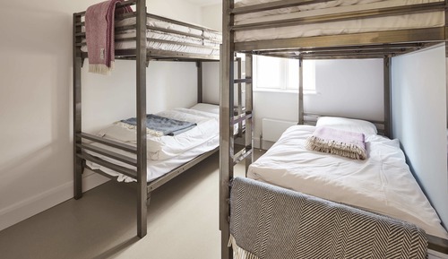 Family Room (With Shower)