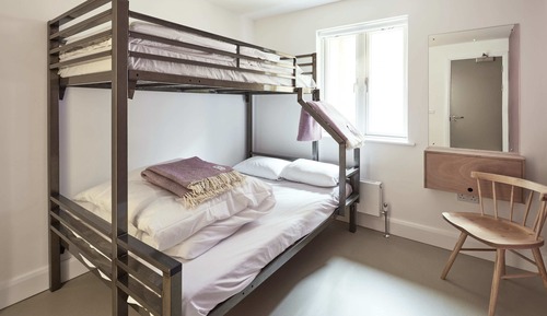 Triple Room (With Shower)