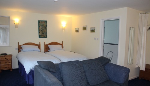 Traditional Twin Room