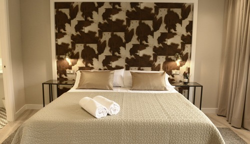 Deluxe Double Room, 1 Queen Bed, Non Smoking