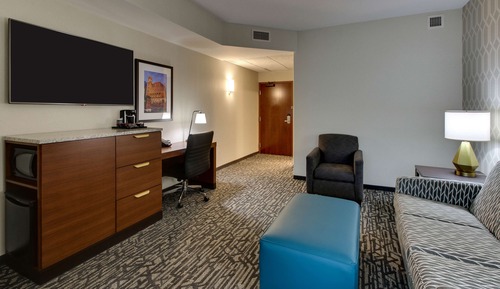 Room, Multiple Beds (Sofa Sleeper)