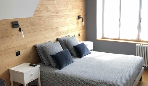 Comfort Double Room (Les Ormes)