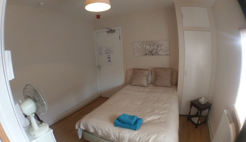 Double Room, Ensuite