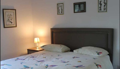 Deluxe Double Room (Zip & Link)