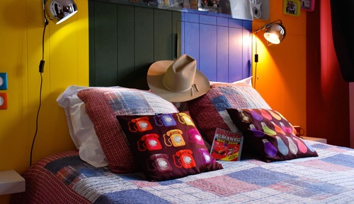Superior Suite, Ensuite (Marty McFly)