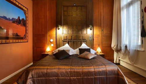Comfort Suite, Ensuite, Garden View (Lawrence D'Arabie)