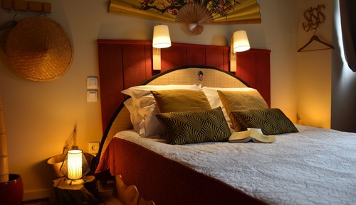 Superior Suite, Ensuite, Garden View (Sayuri)