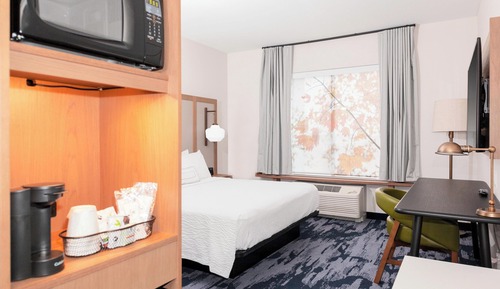 Room, 1 King Bed