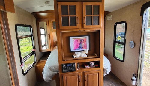 Family Suite, Private Bathroom, Garden View (Nayeli Too Family RV)