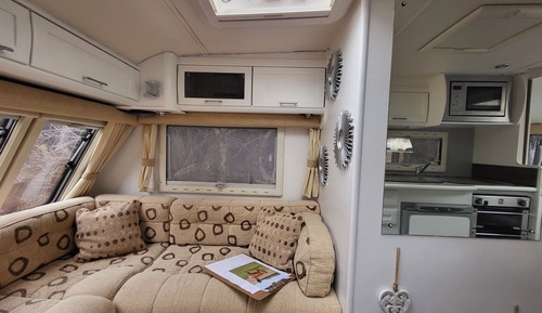 Standard Mobile Home, Ensuite (Nayeli)