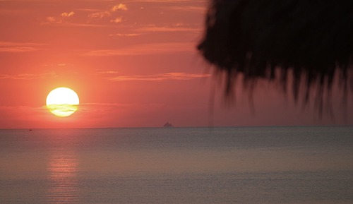 Standard Suite, 2 Double Beds, Non Smoking, Sea View