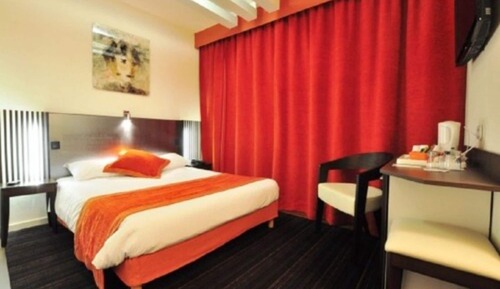 Executive Double Room