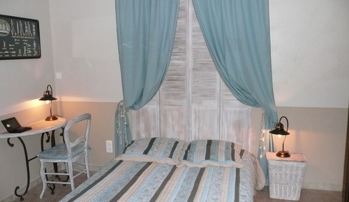 Double Room (Méditerranée)