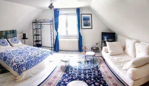 Double Room (Orientale)