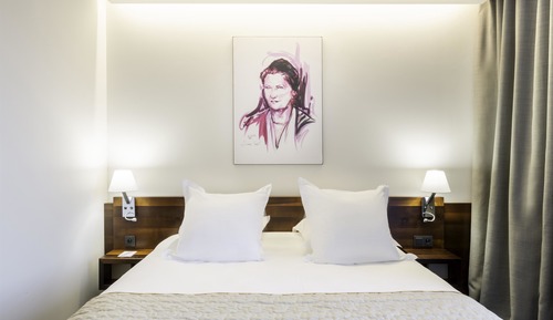 Superior Room, 1 Queen Bed, Non Smoking
