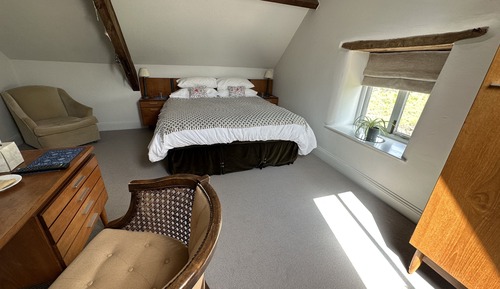Standard Double Room, 1 Bedroom, Private Bathroom, Garden View