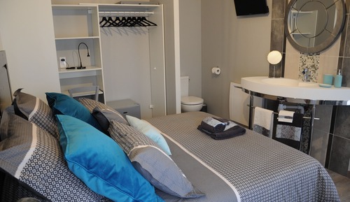 Double Room (L'escargot)