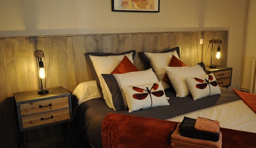 Double Room (La Distillerie)