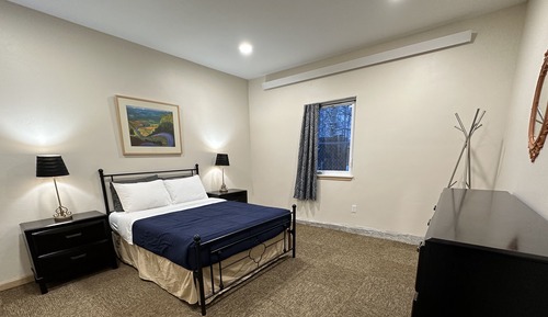 Standard Room, 1 Double Bed, Shared Bathroom, Annex Building
