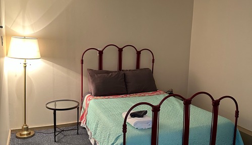 Standard Room, 2 Double Beds, Shared Bathroom, Annex Building