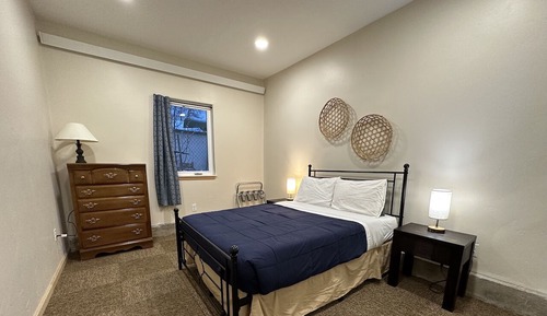 Standard Room, 1 Double Bed, Shared Bathroom, Annex Building
