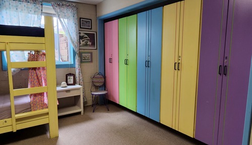 Basic Shared Dormitory, Mixed Dorm, Shared Bathroom