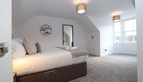 Deluxe Apartment, Multiple Beds