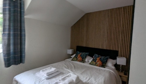 Economy Double Room, Ensuite (Small Double )