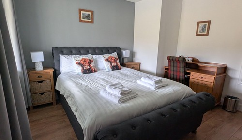 Standard Double Room, Ensuite