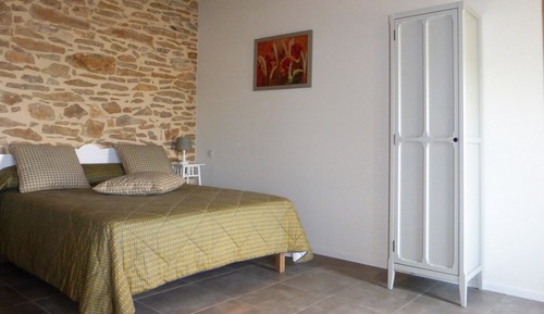 Romantic Room, Terrace, Valley View