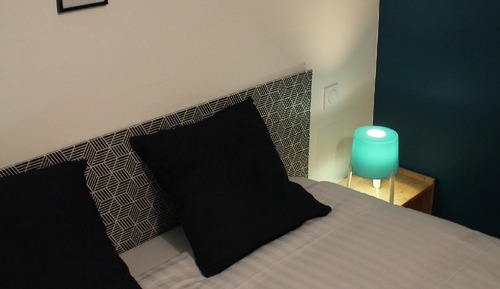 Comfort Double Room, Private Bathroom