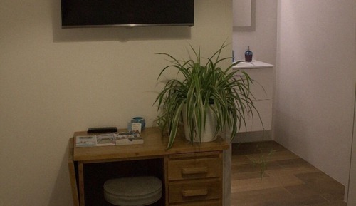 Standard Double Room, Private Bathroom (1er étage )