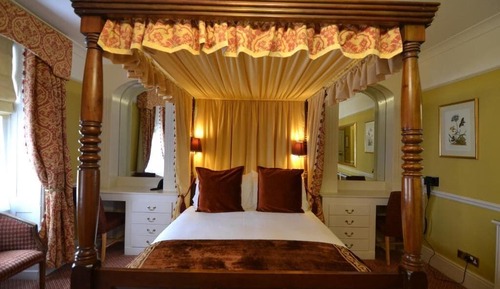 Honeymoon Double Room