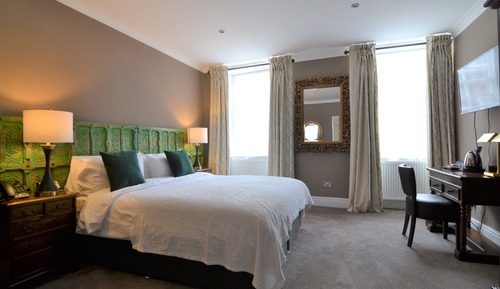 Double or Twin Room with Disability Access