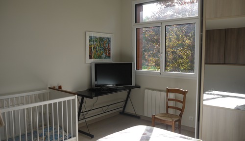 Comfort Double or Twin Room, 2 Bedrooms, Non Smoking, Garden View