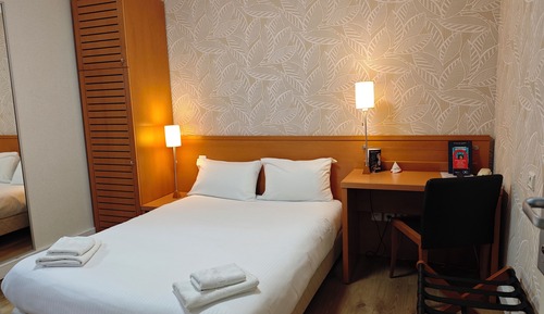 Double Room (Faidherbe)