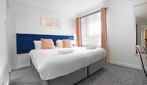 Standard Apartment, 2 Bedrooms, Non Smoking