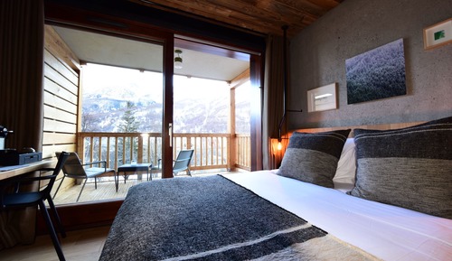 Double Room, Terrace