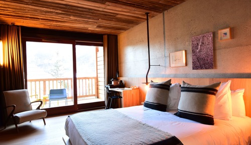 Comfort Double Room, Terrace