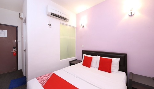 Standard Double Room, 1 Queen Bed, Non Smoking