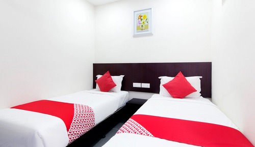 Standard Twin Room, 2 Twin Beds, Non Smoking